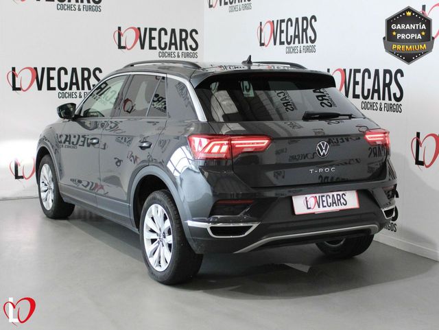 Volkswagen T-Roc Advance 2.0 TDI 110kW (150CV) DSG