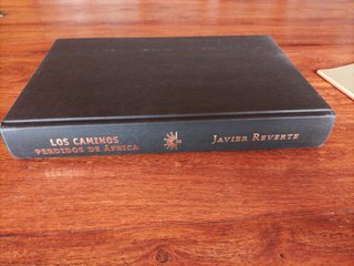 LOS CAMINOS PERDIDOS DE ÁFRICA