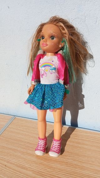 Muñeca nancy 
