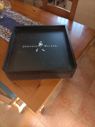 Caja de juego