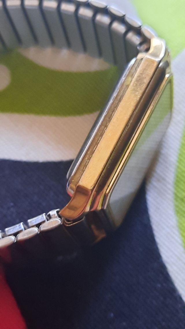 Leor International automatico oro 10 micron