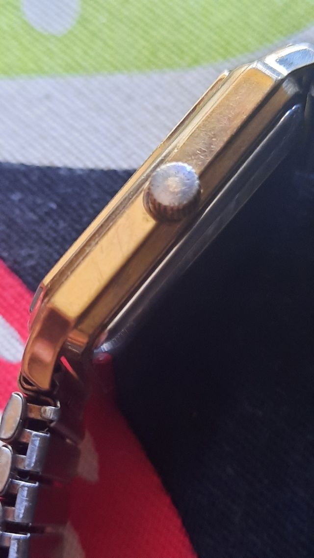 Leor International automatico oro 10 micron