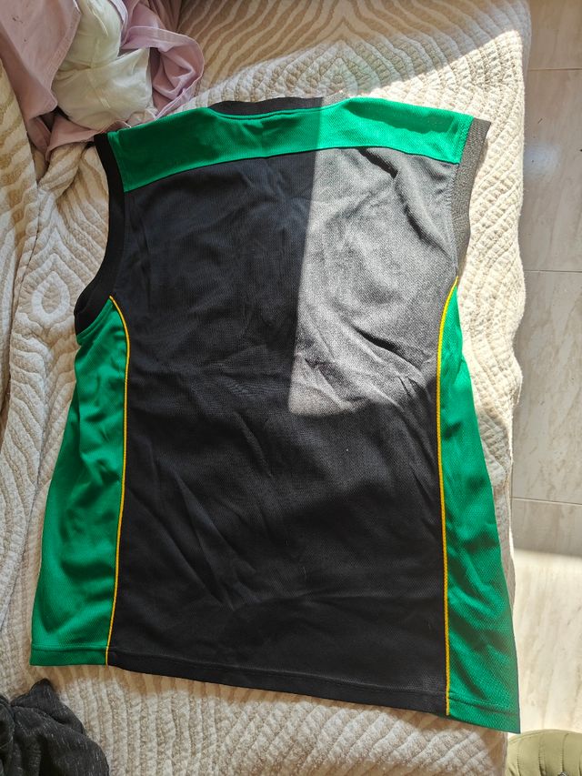 Camiseta deportiva jamaica