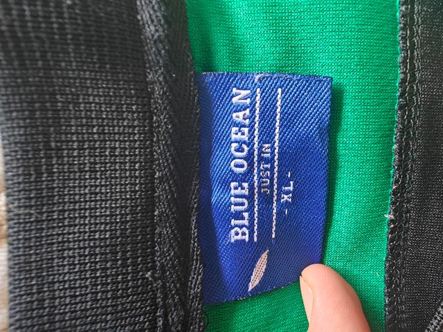 Camiseta deportiva jamaica