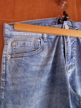Pantalón vaquero GAP talla 14