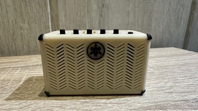 Portapuas amplificador guitarra Yamaha