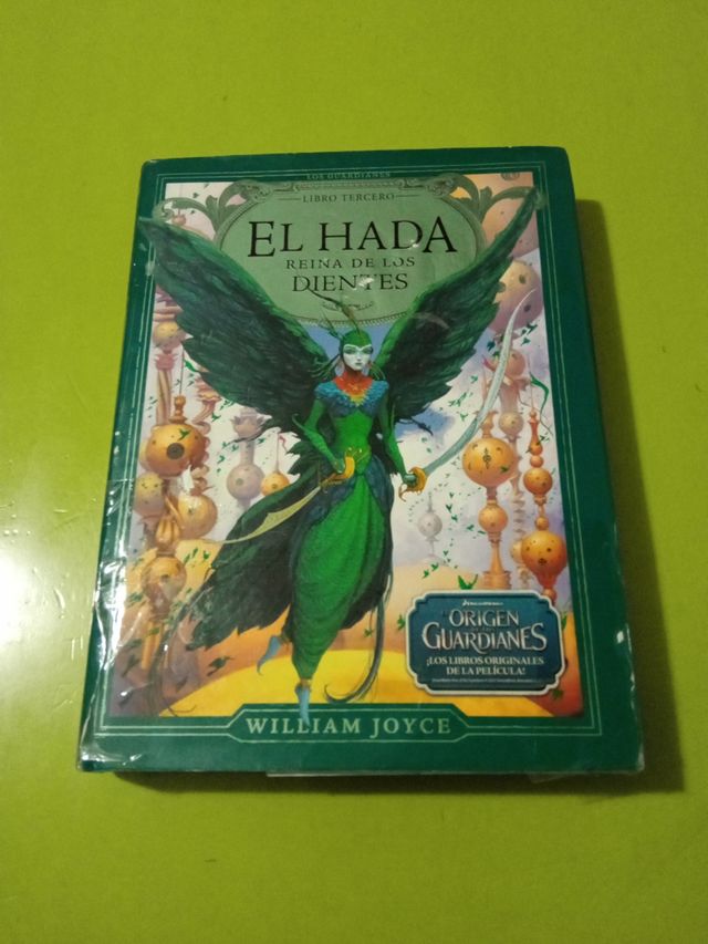 El Hada: reina de los dientes