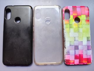 Fundas móvil Xiaomi mi A2 lite