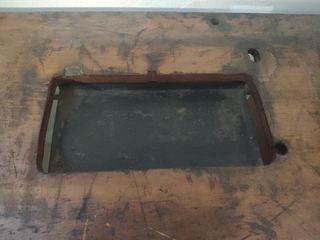 MESA MAQUINA DE COSER SINGER ANTIGUA