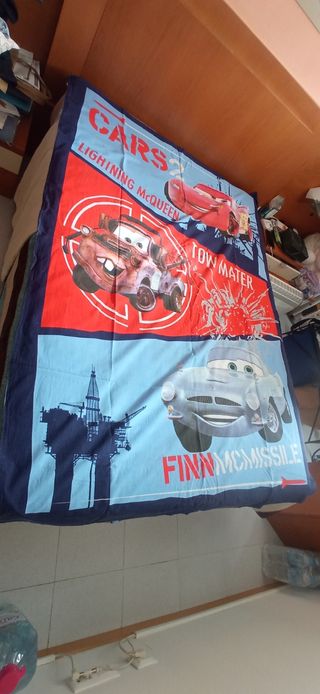 Oferton Funda nórdica cars2