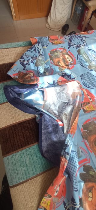 Oferton Funda nórdica cars2