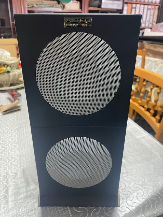 Home cinema Altec Lansing