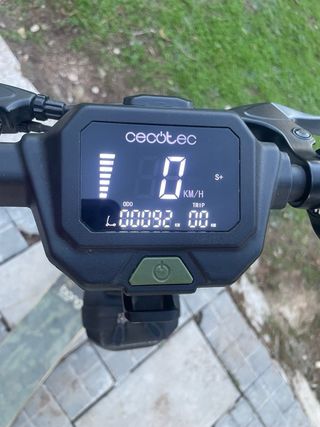 Bongo cecotec serie Z off road