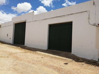 CASA DE CAMPO SIN CAMPO