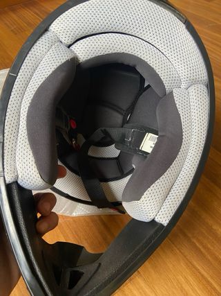 Casco AGV moto integral