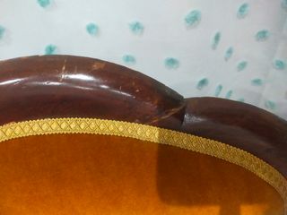 Sillas estilo isabelino