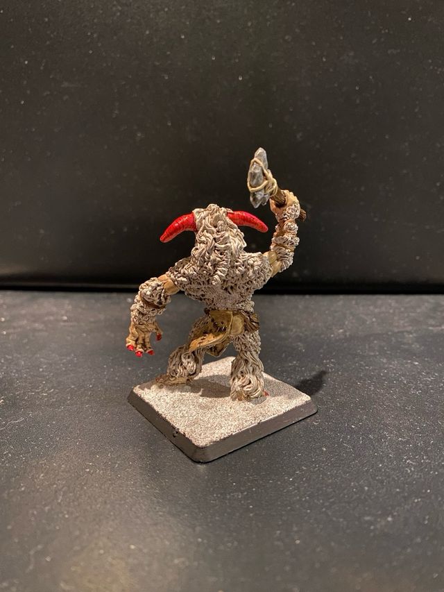 WARGODS CAPOTRIBÚ WENDIGO HYPERBOREA. 28mm.METALLO