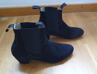 BOTINES de FLAMENCO 