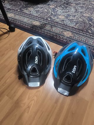 CASCOS BICI