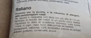 Vorwerk folletto 2 pz Kobosan 4 pz Lavenia 1 folls