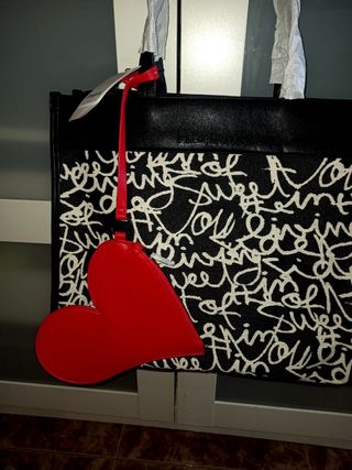 Bolso Desigual grande con monedero 