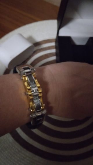 Bracciale uomo