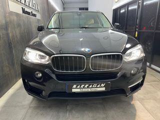 BMW X5 2017