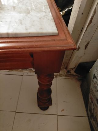 Mesa estar auxiliar