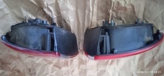 PIlotos traseros laterales de vehiculo (SEAT LEON)