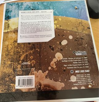 Word y Excel 2007-2010. Ejercicios