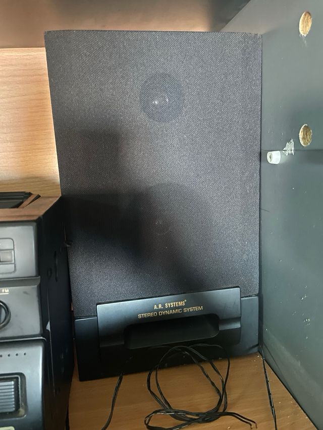 Juego minialtavoces AR systems