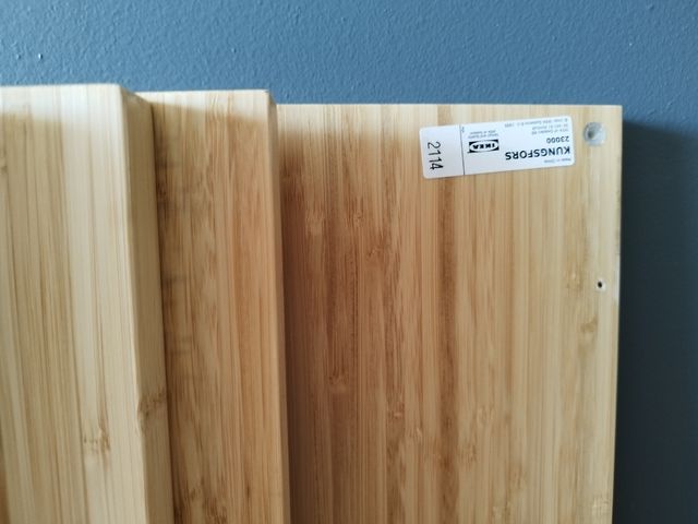 Estantería IKEA Kungsfors 6 baldas