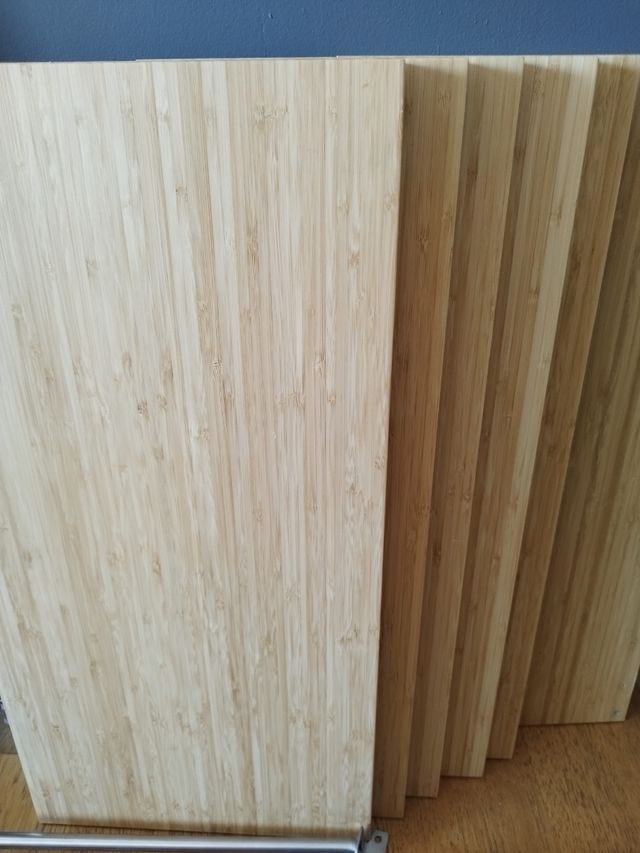 Estantería IKEA Kungsfors 6 baldas