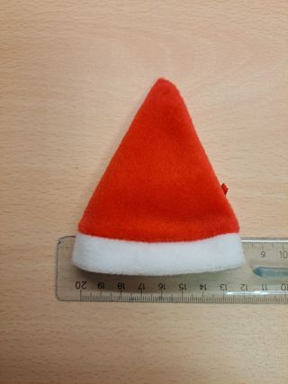 Mini cappellini di Natale