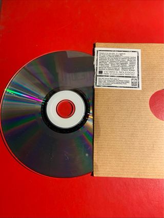 Cd Ligabue Questa E’ La Mia Vita rarissimo