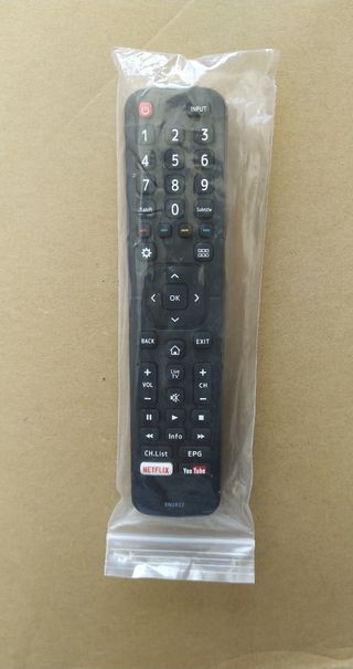 ⭐ HISENSE Mando distancia NUEVO de para Televisión