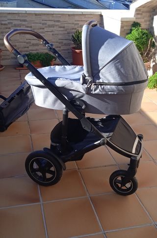 Carrito bebe Britax Römer Smile III