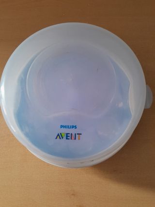 Esterilizador biberón biberones