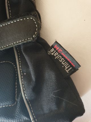 Guantes para moto