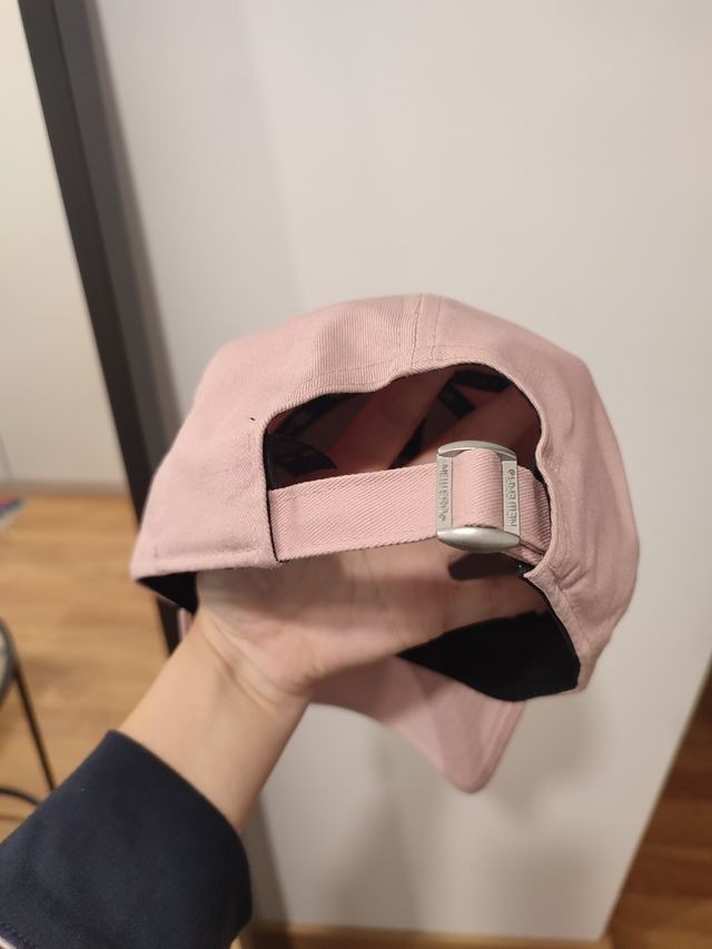 Gorra rosa