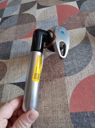 Grifo eléctrico para caravana 