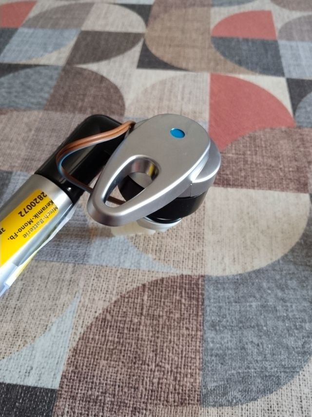 Grifo eléctrico para caravana