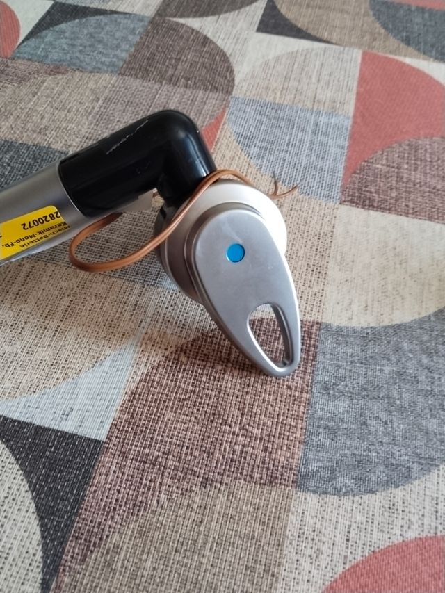 Grifo eléctrico para caravana