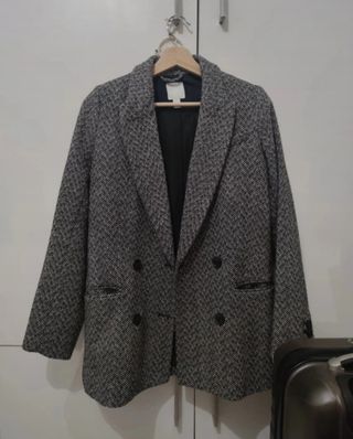 Último precio Abrigo largo mujer