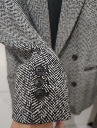 Último precio Abrigo largo mujer