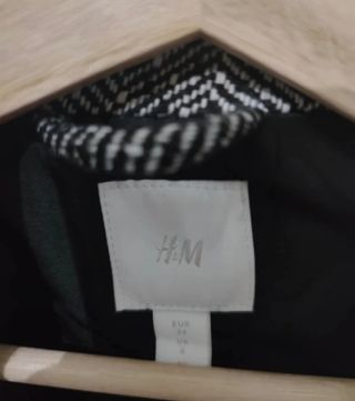 Último precio Abrigo largo mujer