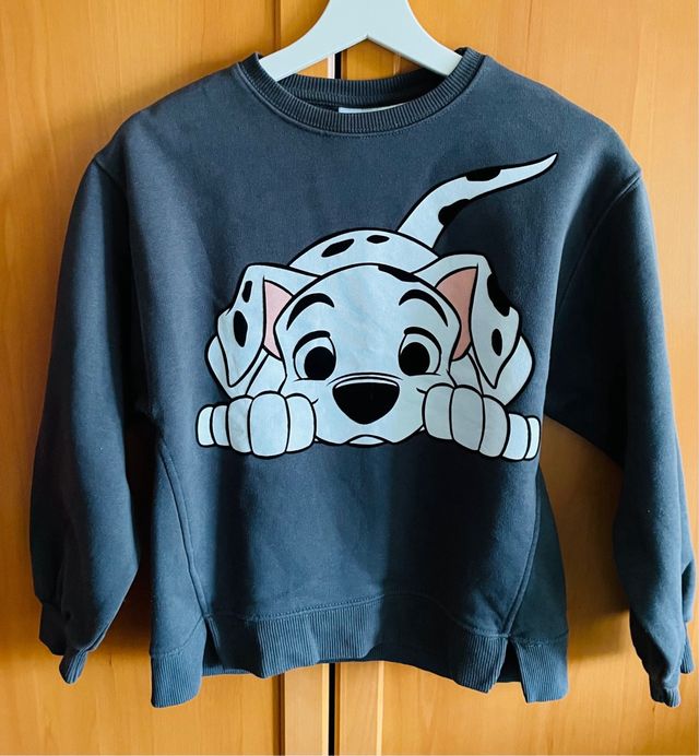 Sudadera Zara Disney niña 11-12