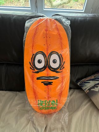 Heroin eggzilla