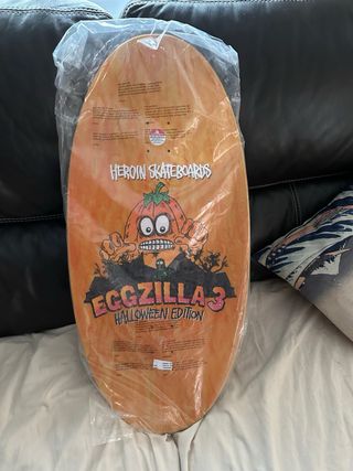 Heroin eggzilla