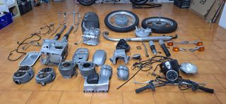 BMW R 60 / 5 Despiece - Liquidación 